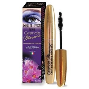 GRANDE Black Peptide Mascara
